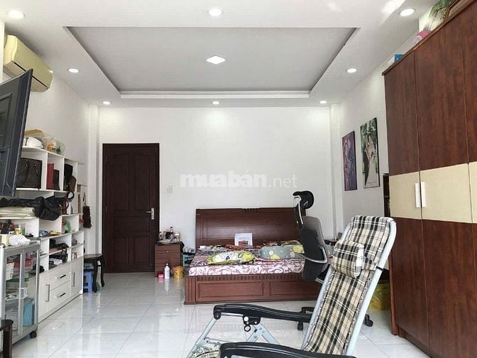 Bán nhà hẻm Nguyễn Thị Kiểu, Quận 12, 4x20m, 2 lầu, giá 5,95 tỷ