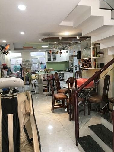 Bán nhà hẻm Nguyễn Thị Kiểu, Quận 12, 4x20m, 2 lầu, giá 5,95 tỷ