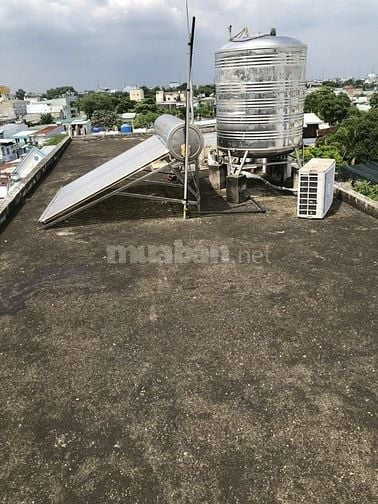 Bán nhà hẻm Nguyễn Thị Kiểu, Quận 12, 4x20m, 2 lầu, giá 5,95 tỷ