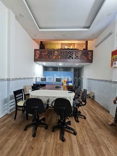 Bán Nhà Mặt Tiền 80m2, đường Nguyễn Văn Công, quận Gò Vấp