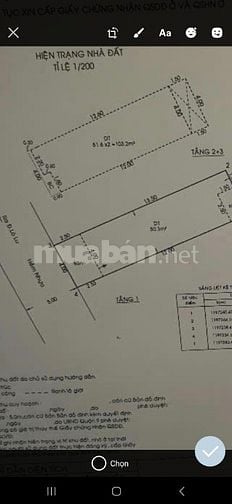 Bán nhà hẻm ô tô đường Lò Lu Trường Thạnh Tp Thủ Đức giá 5,15 tỷ