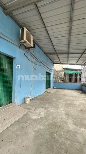 Cho thuê kho xưởng 20m x 30m Đường Trường Chinh - Nguyễn Văn Quá