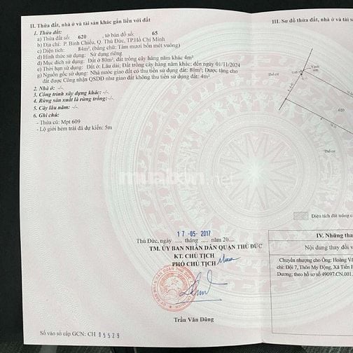 Cần bán căn nhà hẻm ô tô 56/15 Bình Chiểu, Tp.Thủ Đức Giá 4.5 tỷ TL