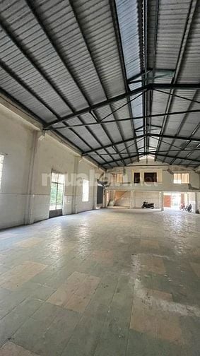 Cho thuê Kho xưởng 500m2 và 1000m2 Mặt tiền Lê Trọng Tấn