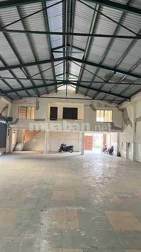 Cho thuê Kho xưởng 500m2 và 1000m2 Mặt tiền Lê Trọng Tấn