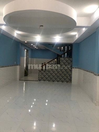 Bán nhà giáp Q1 , Phan Văn Hân , P17, 75m2 , 7,6tỷ Tl 