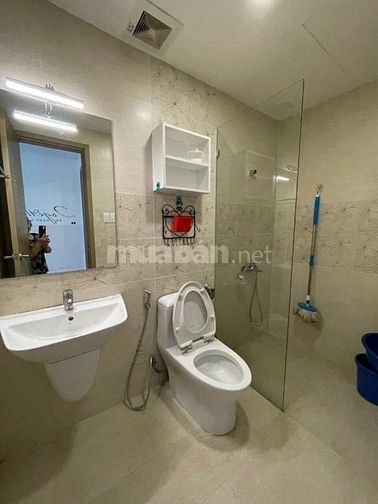 Bán Căn Hộ 2PN/ 51m2 Lê Quang Định Full Nội Thất, Sổ Hồng Riêng 1,55tỷ