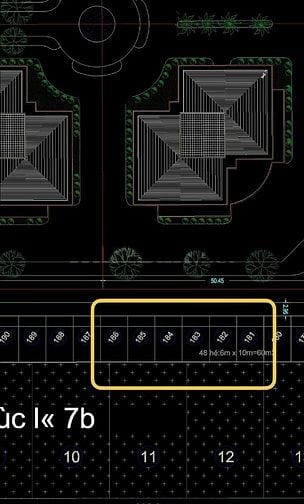 Bán đất TĐC Cái Hòm gần Phượng Chi - Diện tích 60m2