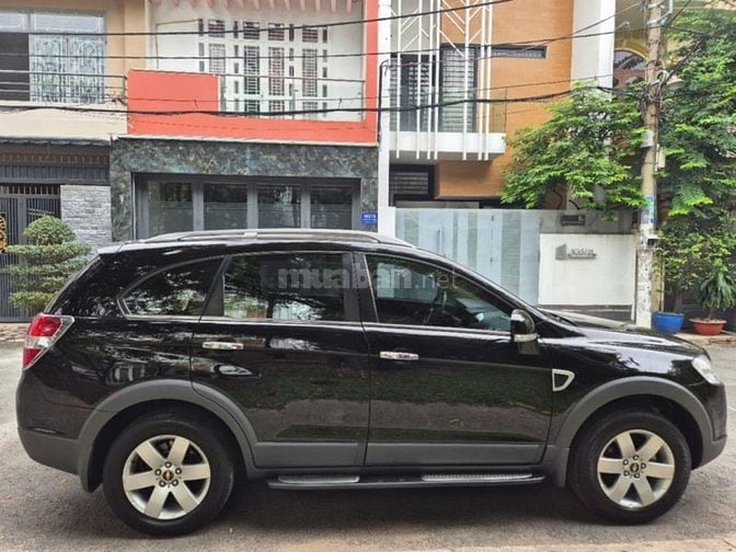 Chevrolet Captiva (LTZ) đời 2008Auto-odo:62.000km,gđ sử dụng mới 95%