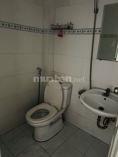 Cho thuê nhà mặt tiền Hậu Giang, P11. Quận 6, 25 triệu