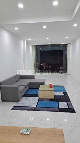 Nhà MT Nguyễn Trãi, P11, Quận 5; Tổng DT 505m², 4,1m x 30m, nở hậu 10m