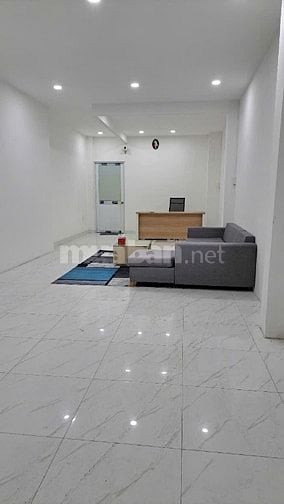 Nhà MT Nguyễn Trãi, P11, Quận 5; Tổng DT 505m², 4,1m x 30m, nở hậu 10m