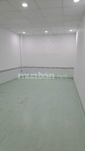 Nhà MT Nguyễn Trãi, P11, Quận 5; Tổng DT 505m², 4,1m x 30m, nở hậu 10m