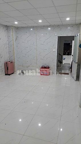 Nhà MT Nguyễn Trãi, P11, Quận 5; Tổng DT 505m², 4,1m x 30m, nở hậu 10m