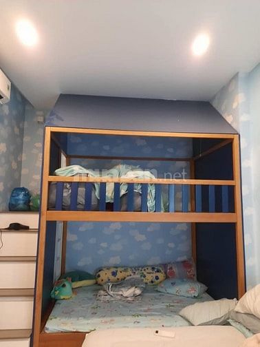 Bán nhà HXH CMT8 Q.10 - 5m x 14m giá 15 tỷ