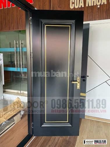 cửa nhựa composite cao cấp HDOOR®