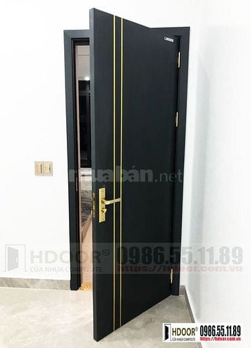 cửa nhựa composite cao cấp HDOOR®