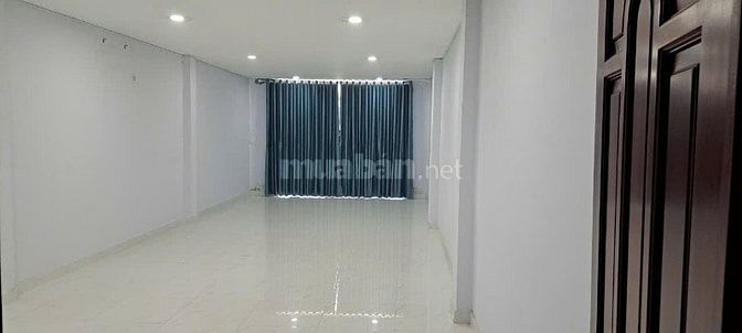 Nhà MT Nguyễn Trãi, P11, Quận 5; Tổng DT 505m², 4,1m x 30m, nở hậu 10m