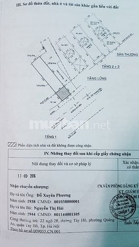 Bán nhà mặt tiền Bùi Viện khu kinh doanh sầm uất giá 40 tỷ