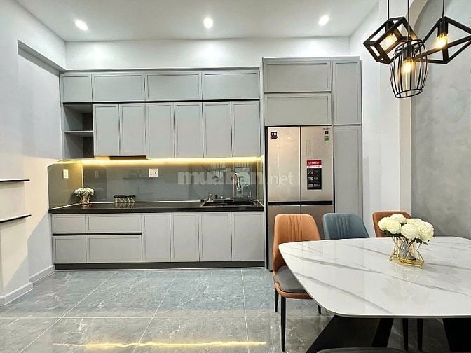 CHÚ NĂM ĐI ĐỊNH CƯ BÁN GẤP NHÀ TRƯƠNG QUỐC DUNG, PHÚ NHUẬN DT 40m2