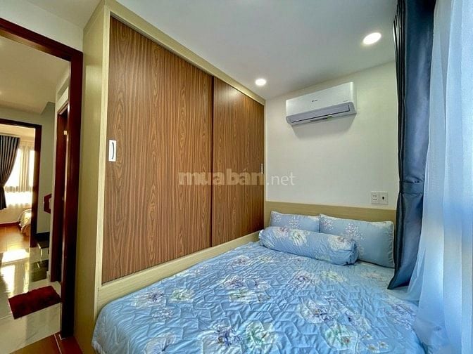 Bán nhà giá 3tỷ5 đường Nguyễn Thị Huỳnh P8 Phú Nhuận. DT 53m² sổ riêng