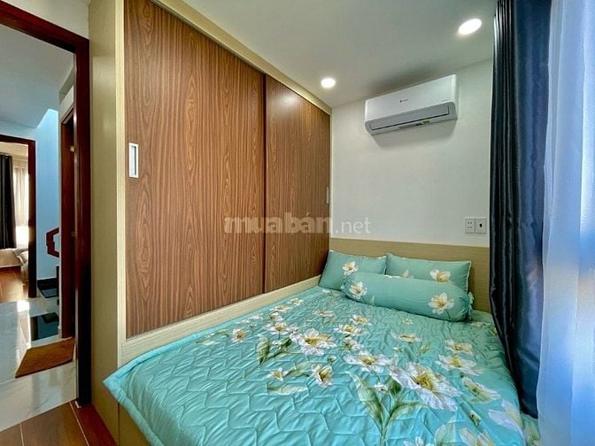 Bán nhà giá 3tỷ5 đường Nguyễn Thị Huỳnh P8 Phú Nhuận. DT 53m² sổ riêng