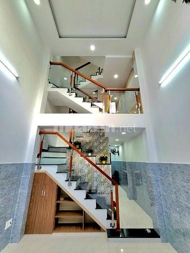 Bán nhà giá 3tỷ5 đường Nguyễn Thị Huỳnh P8 Phú Nhuận. DT 53m² sổ riêng