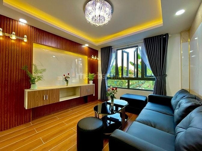 Bán nhà giá 3tỷ5 đường Nguyễn Thị Huỳnh P8 Phú Nhuận. DT 53m² sổ riêng