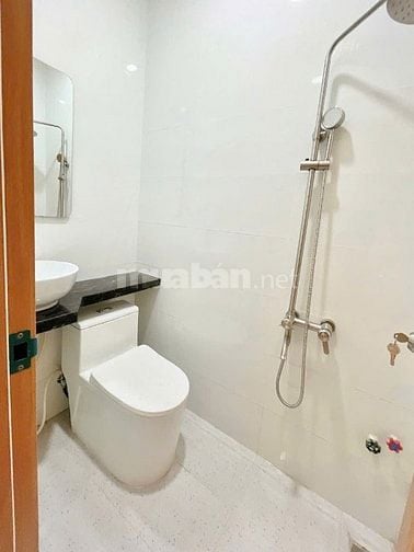 Bán nhà mới xây hẻm xe hơi 5m đường Lê Cơ, Phường An Lạc, Bình Tân