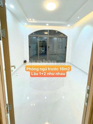 Bán nhà mới xây hẻm xe hơi 5m đường Lê Cơ, Phường An Lạc, Bình Tân