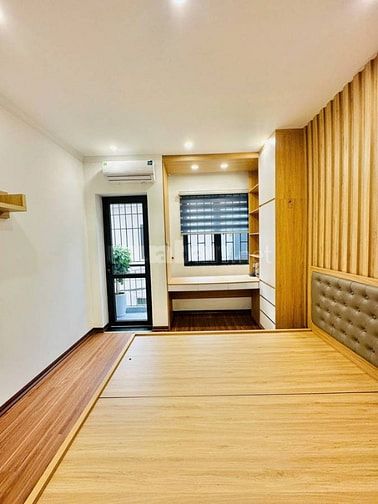  Bán nhà Định Công Hạ, Hoàng Mai, 34m2, 5 tầng, full nội thất, 8.1 tỷ