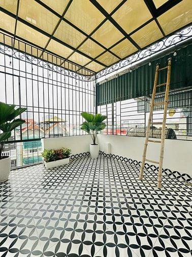  Bán nhà Định Công Hạ, Hoàng Mai, 34m2, 5 tầng, full nội thất, 8.1 tỷ