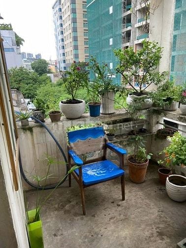 Cho thuê nhà nhỏ ngay đường Nguyễn Siêu, Quận 1, 25m2, 8.5tr/tháng