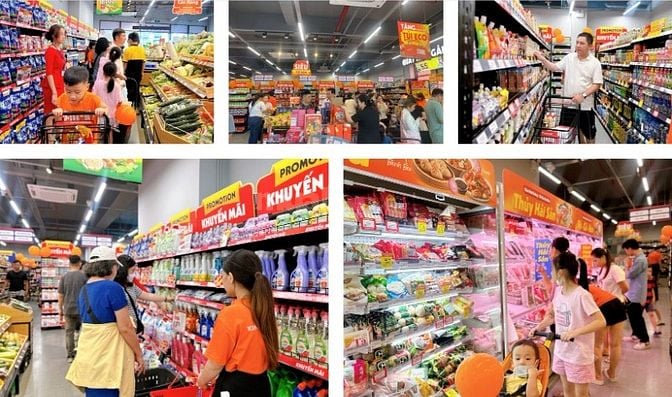 Kingfoodmart cần Tuyển Nhân Viên Thu Ngân, Bán Hàng, Tạp Vụ,  Phụ Kho,