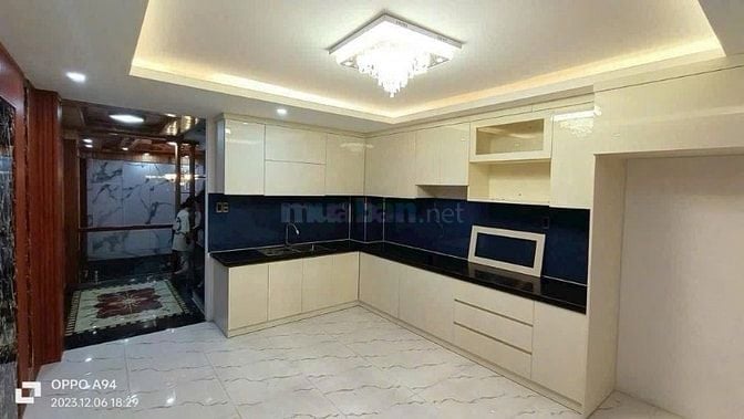 Nhà 5 lầu hẻm 80 Đường số 6 sát Tên Lửa, xe hơi 7 chỗ vào nhà bán 7 tỷ