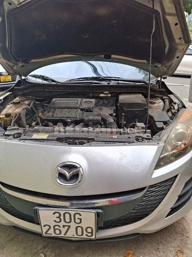 Mazda3 2010 – TÌNH TRẠNG ĐẸP x CHẠY ÍT x BẢO DƯỠNG