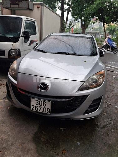 Mazda3 2010 – TÌNH TRẠNG ĐẸP x CHẠY ÍT x BẢO DƯỠNG