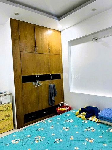 Bán nhà 4 tầng, 60m², hẻm 6m, đường Hoàng Diệu 2, Linh Chiểu, 10 tỷ