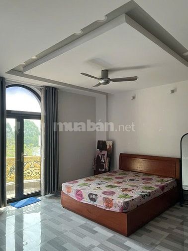 Bán nhà khu Villa Thủ Thiêm phường Thạnh Mỹ Lợi TP Thủ Đức