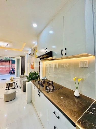 Duy nhất 1 căn rẻ nhất Q10 48m2 hẻm 5m ô tô ngủ trong nhà 1T3L ST