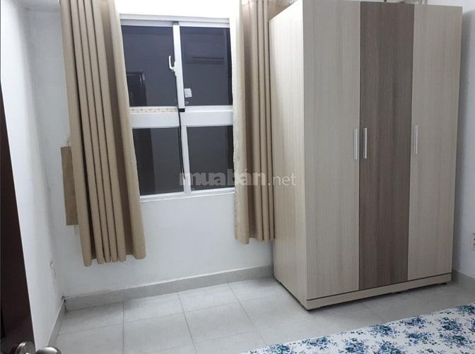 (Chủ cho thuê -ko MG) CC Ngô Gia Tự, 60m2, 2pn, 1wc, nhà mới, 10tr/th