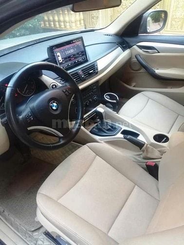 HN- Chính chủ e BMW X1 2010 2.0 12v (giá cho thợ 228tr)