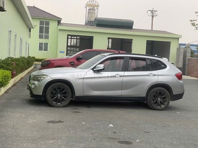 HN- Chính chủ e BMW X1 2010 2.0 12v (giá cho thợ 228tr)