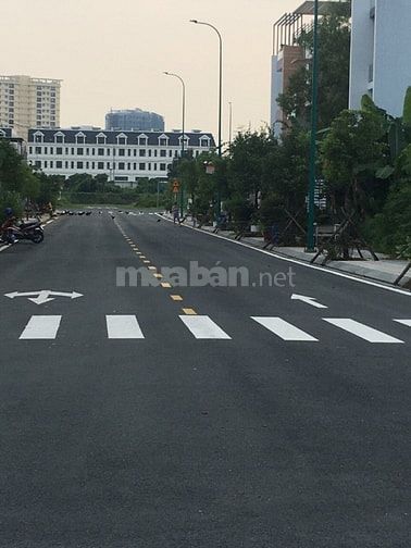 Cần bán nền khu Nam Rạch Chiếc, liền kề Global city