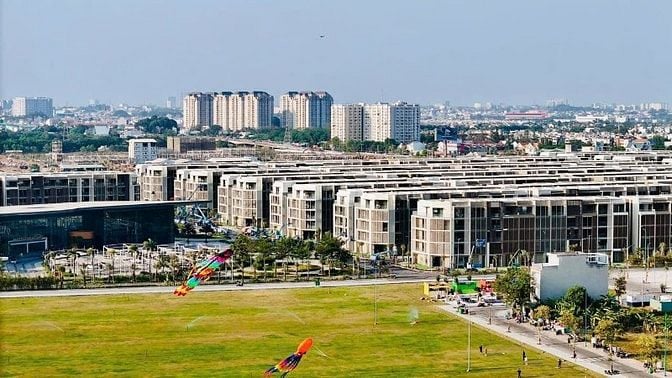 Cần bán nền khu Nam Rạch Chiếc, liền kề Global city