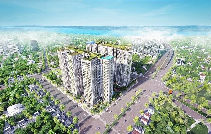 [Dự án] CHUYỂN NHƯỢNG TÒA VĂN PHÒNG HẠNG B - LẠC TRUNG, HAI BÀ TRƯNG, 