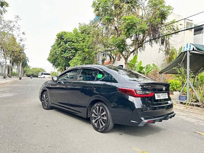 Bán Xe Honda City RS Sensing Vin 2024, màu đen, 1 chủ mua mới