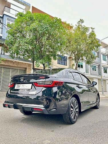 Bán Xe Honda City RS Sensing Vin 2024, màu đen, 1 chủ mua mới