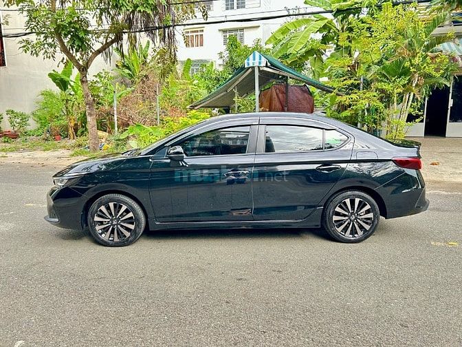 Bán Xe Honda City RS Sensing Vin 2024, màu đen, 1 chủ mua mới