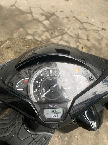 Cần bán xe Honda SHi 150cc phanh ABS màu đen